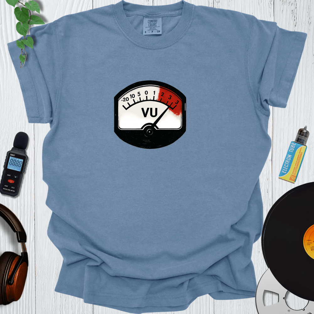 Printify T-Shirt Blue Jean / S VU