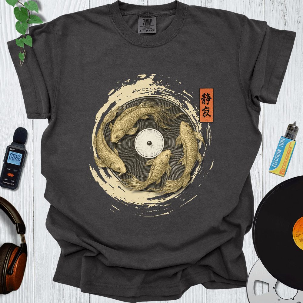 Printify T-Shirt Pepper / S Analog Zen