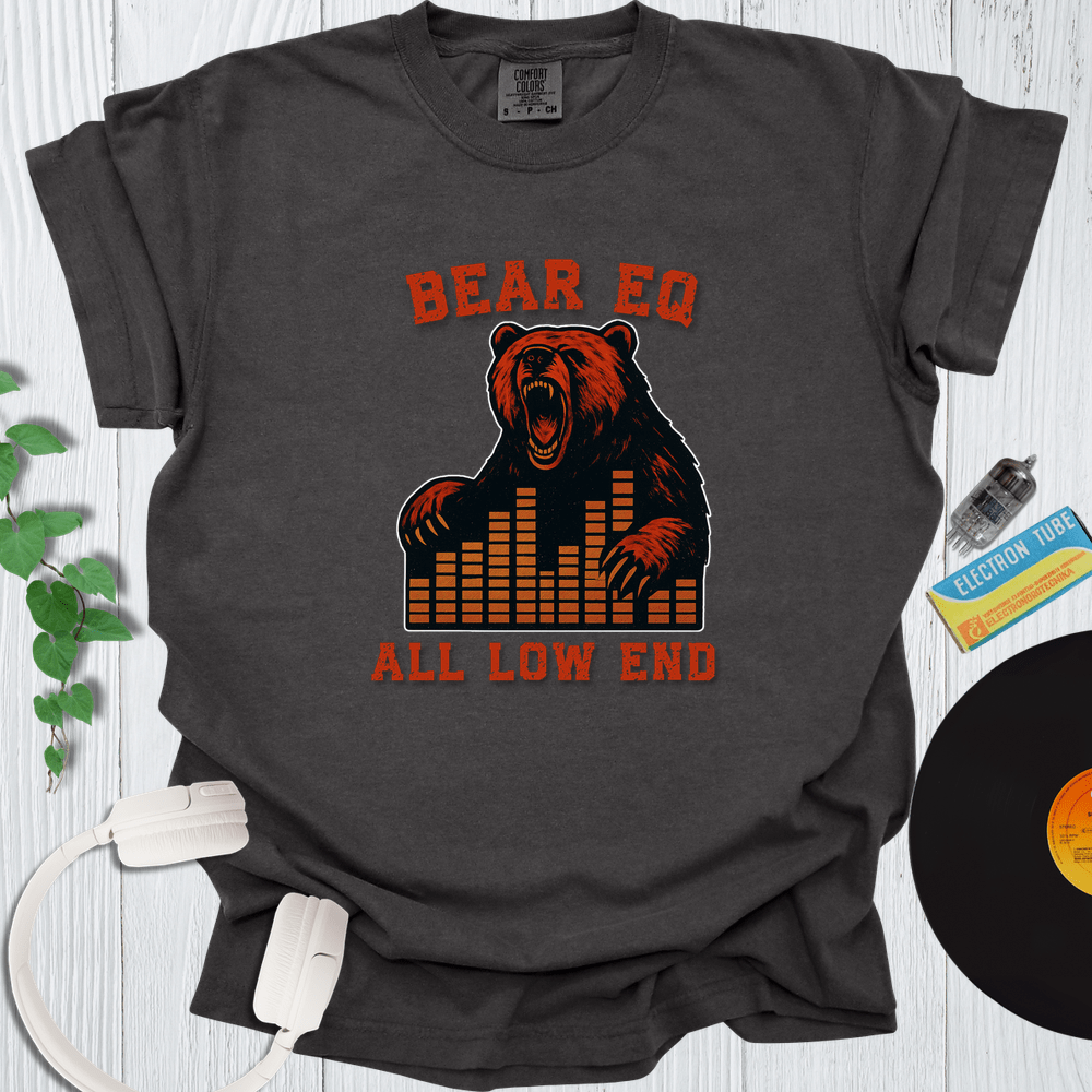 Printify T-Shirt Pepper / S Bear Eq