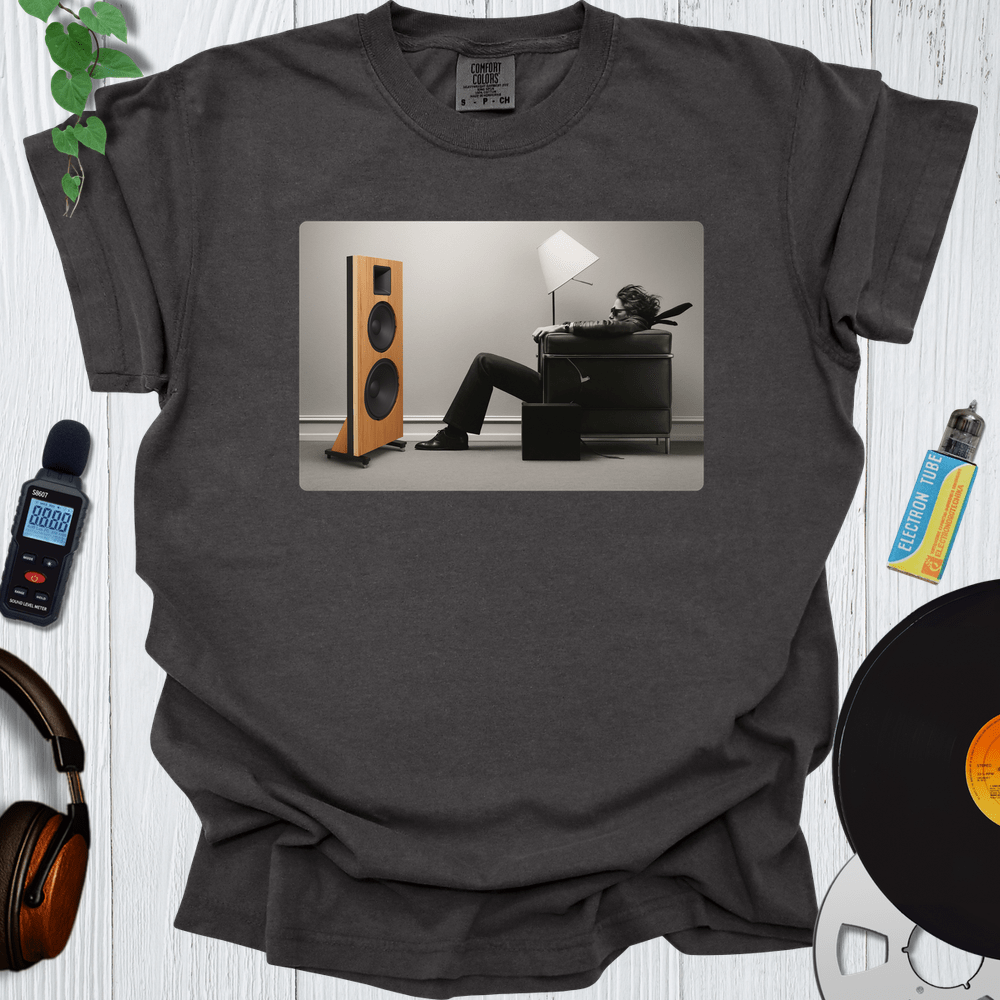 Printify T-Shirt Pepper / S Blown Away