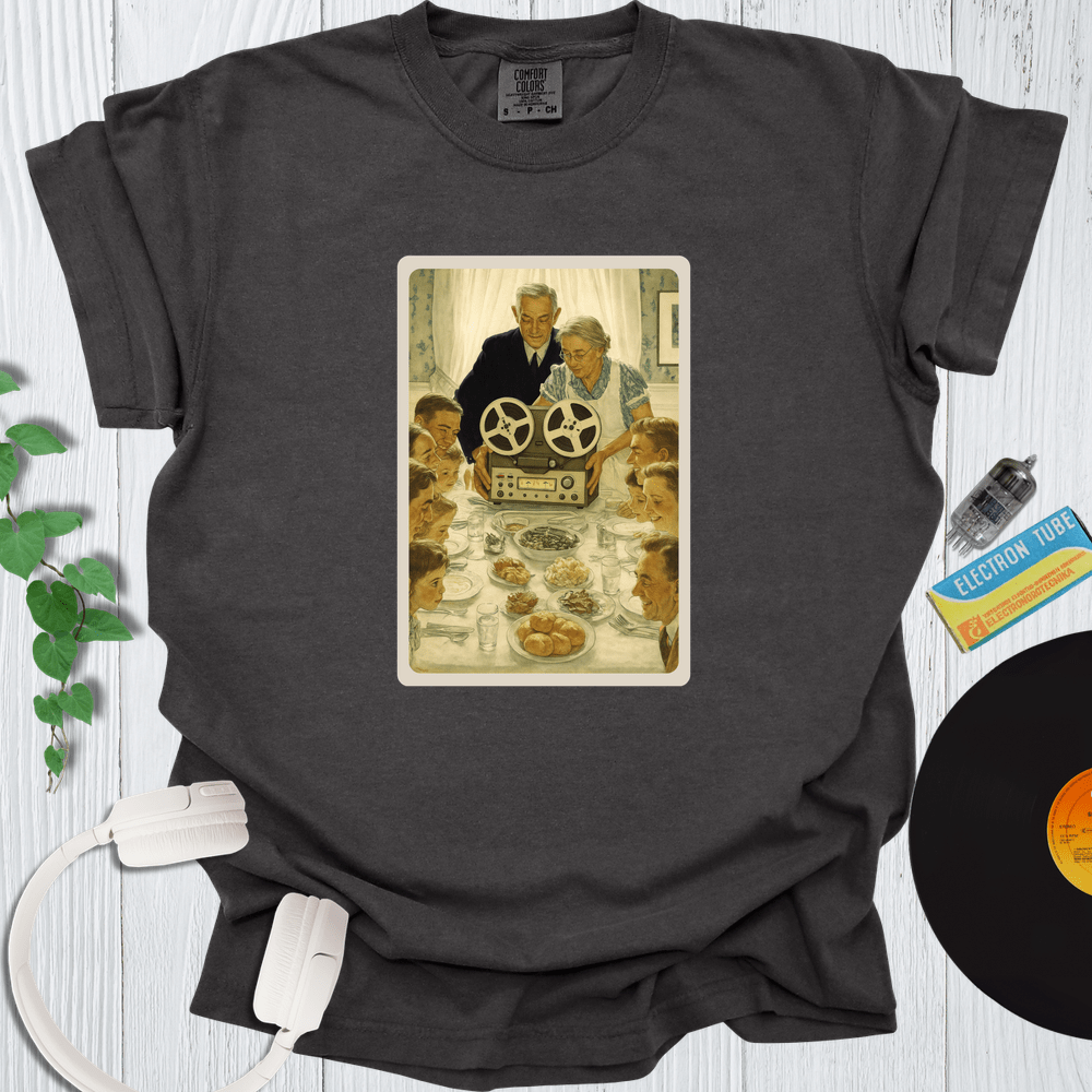 Printify T-Shirt Pepper / S Freedom From Want