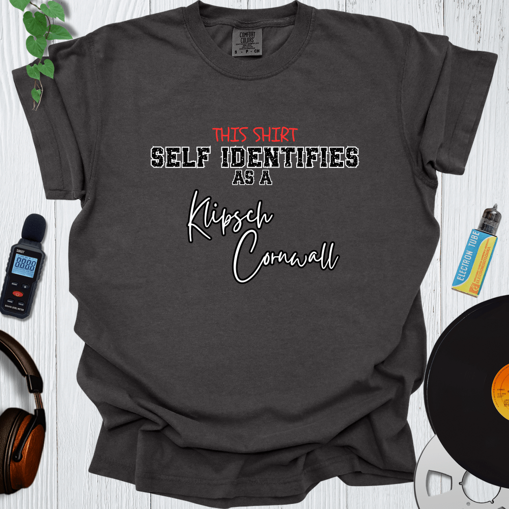 Printify T-Shirt Pepper / S Klipsch Cornwall