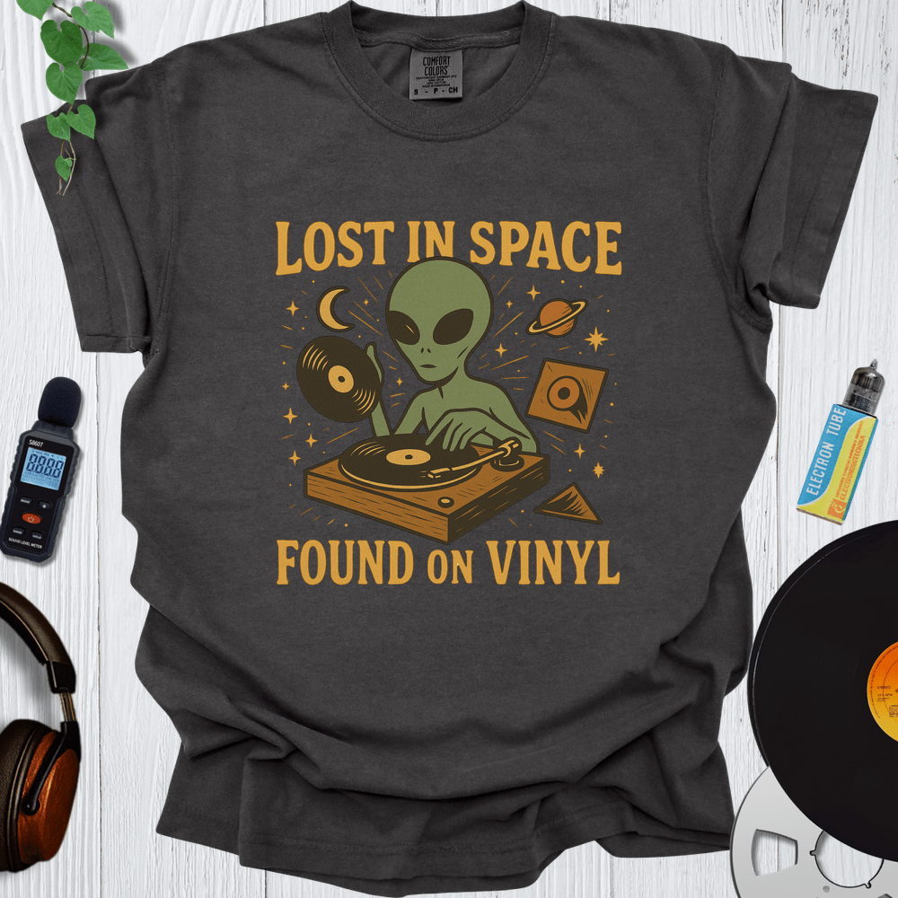 Printify T-Shirt Pepper / S Lost In Space