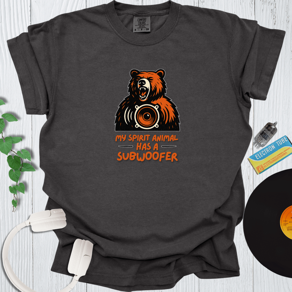 Printify T-Shirt Pepper / S Spirit Animal