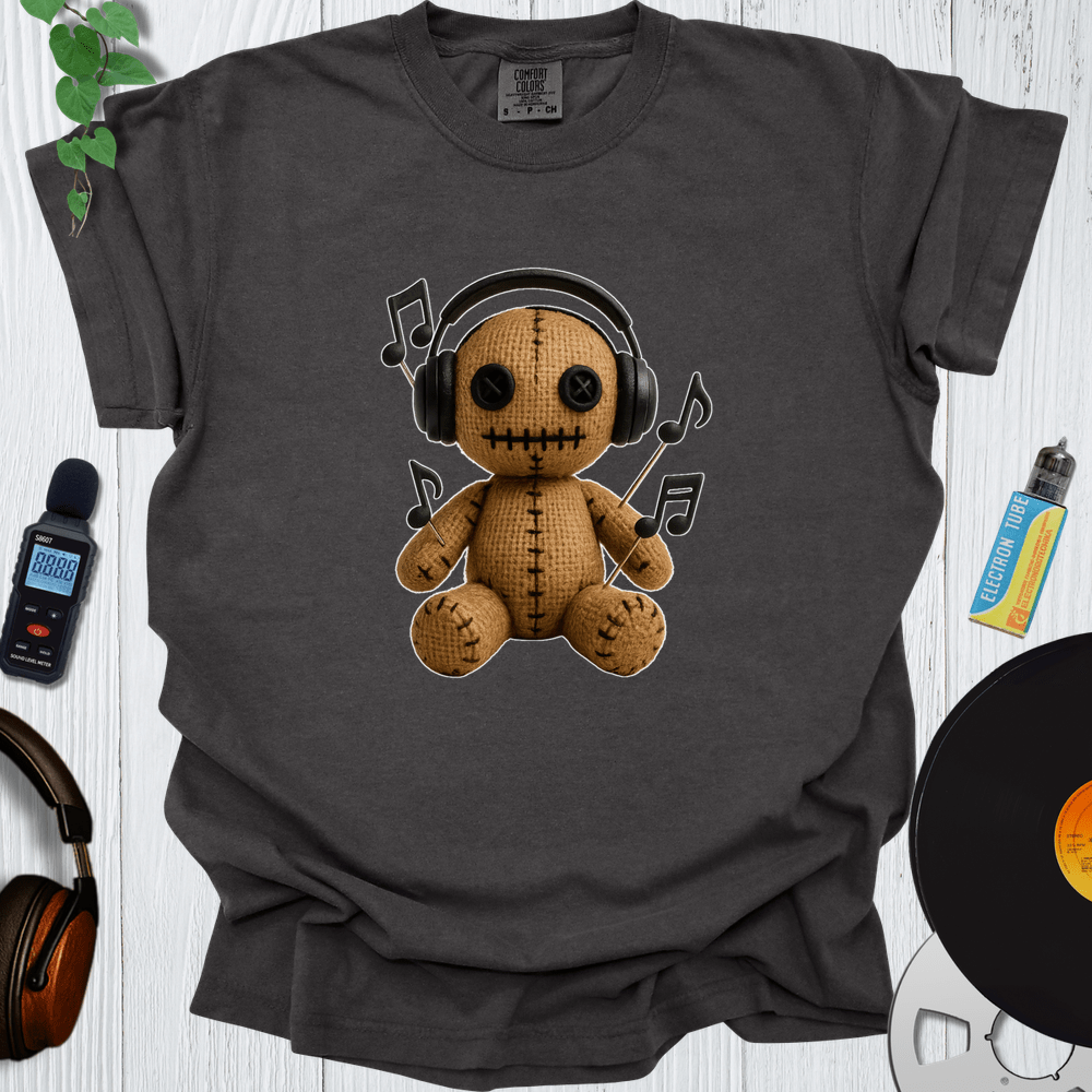 Printify T-Shirt Pepper / S Voodoo Doll
