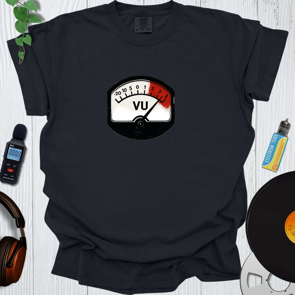 Printify T-Shirt Black / S VU