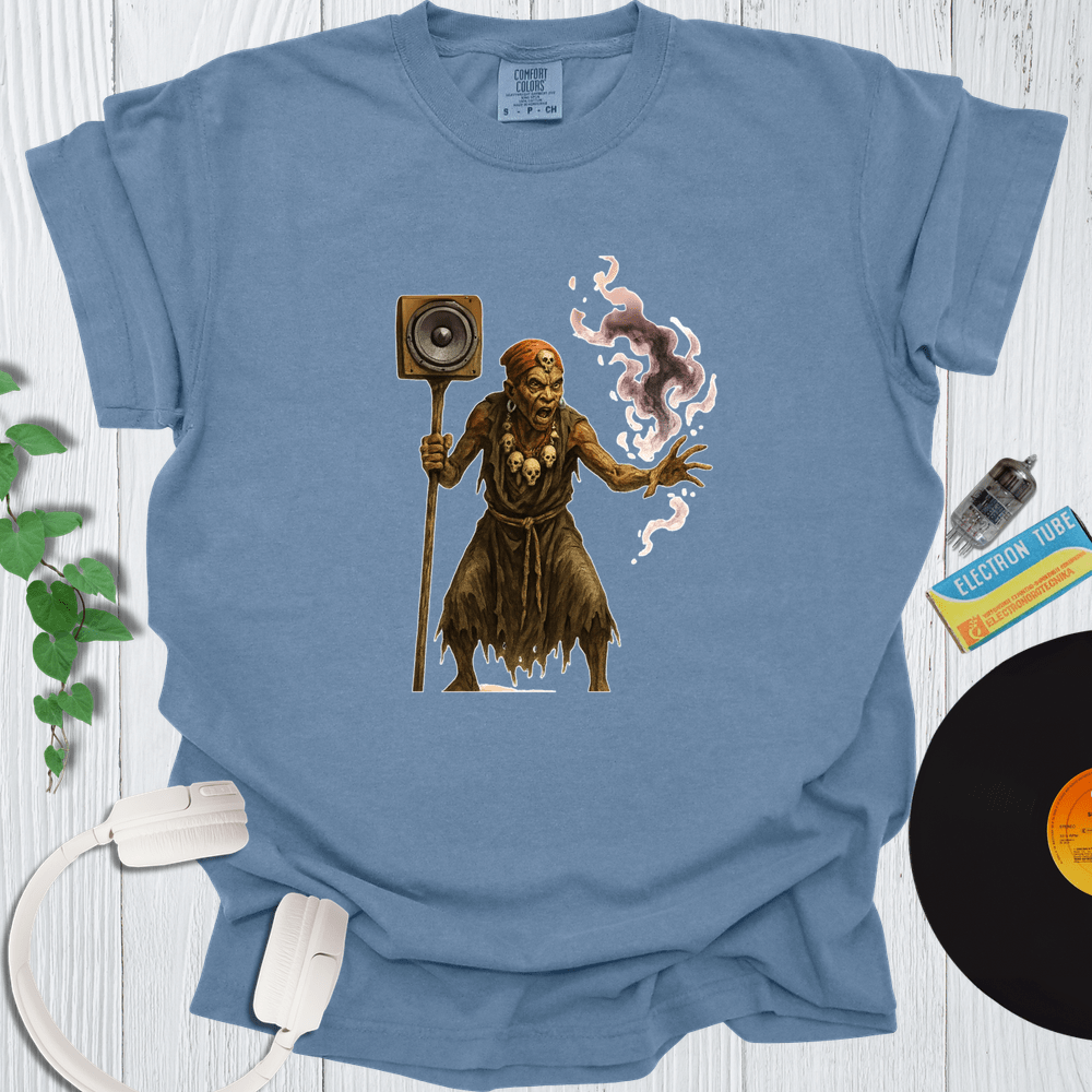 Printify T-Shirt Blue Jean / S Voodoo Practitioner