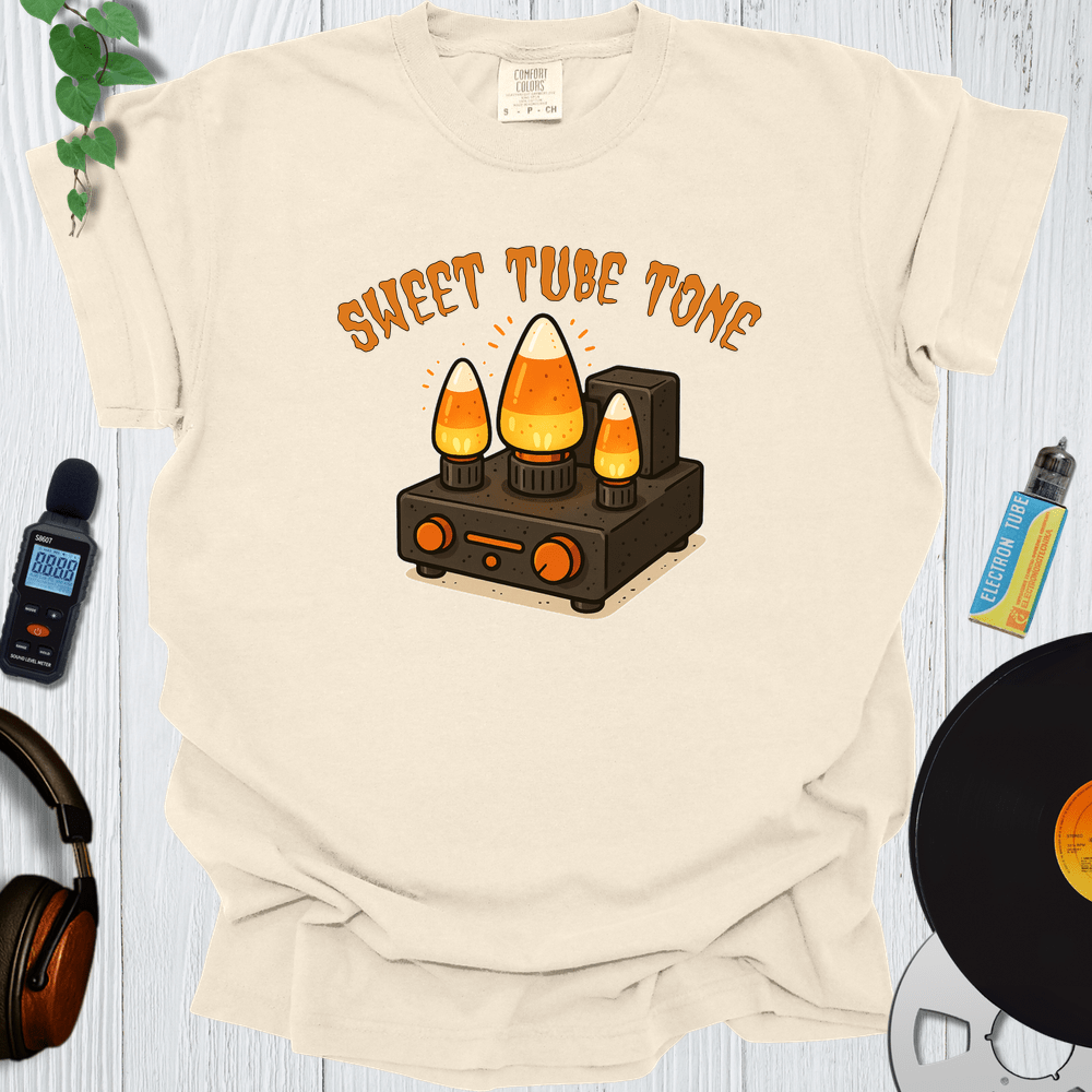 Printify T-Shirt Ivory / S Sweet Tube Tone