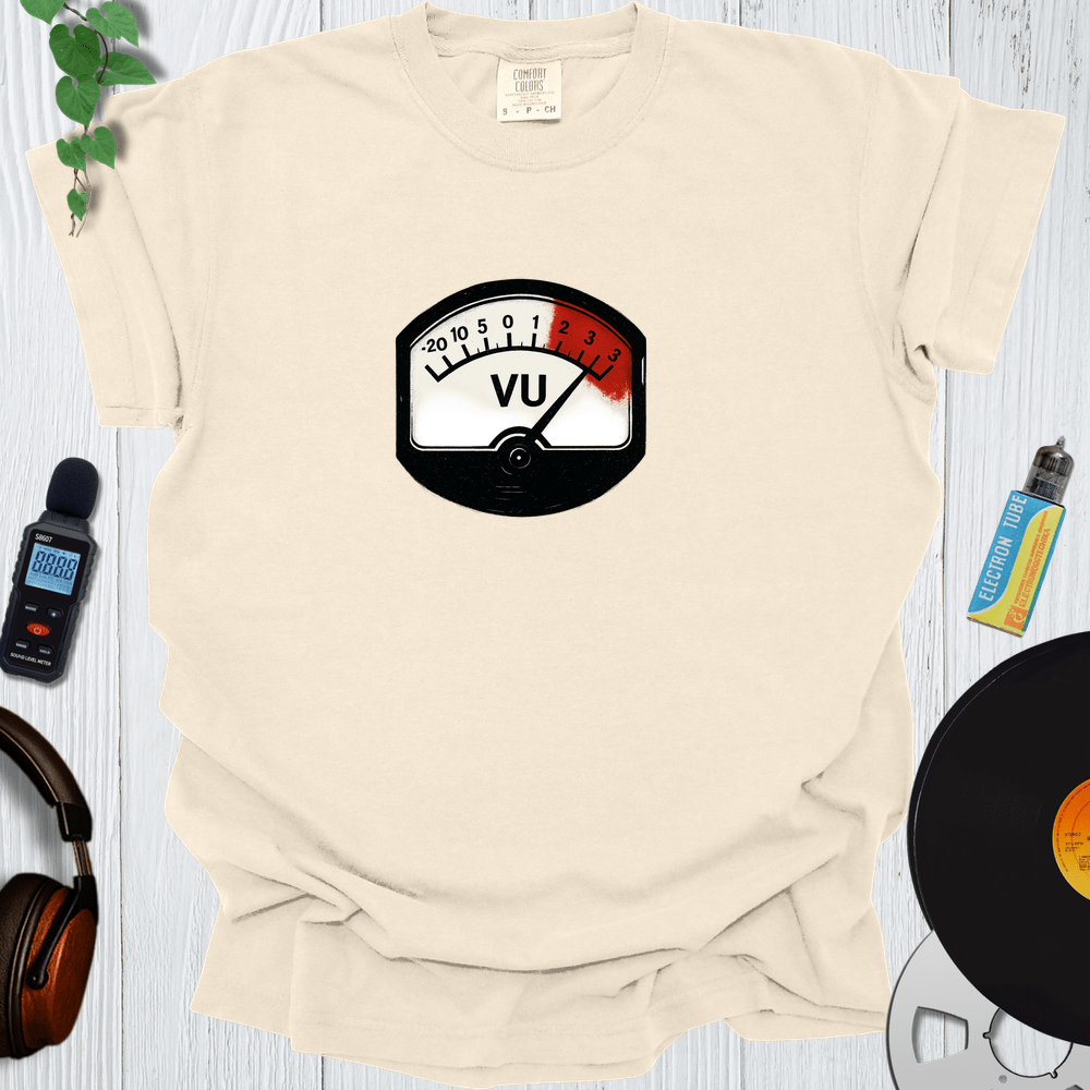 Printify T-Shirt Ivory / S VU