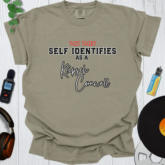 Printify T-Shirt Khaki / S Klipsch Cornwall