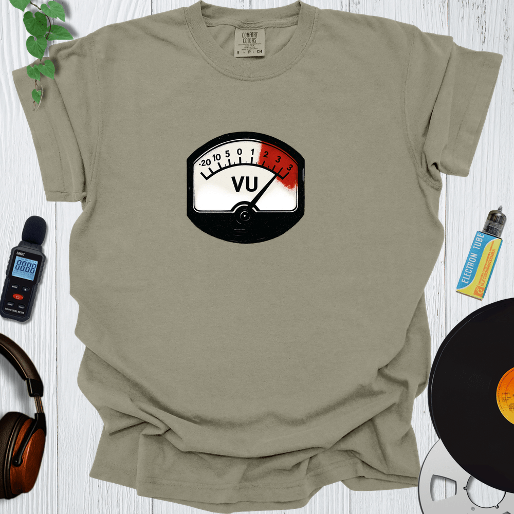 Printify T-Shirt Khaki / S VU