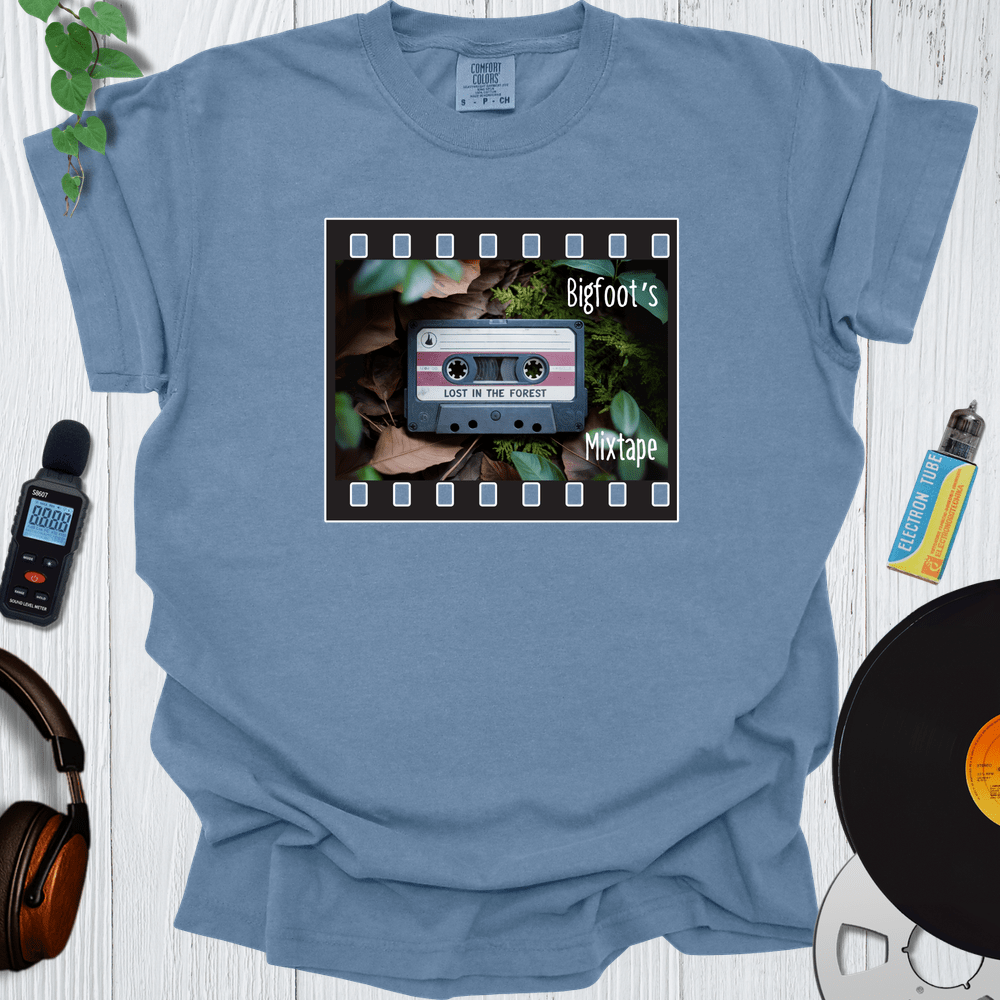 Printify T-Shirt Lost In The Forest