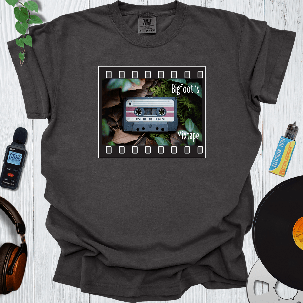 Printify T-Shirt Lost In The Forest