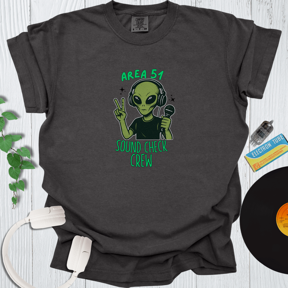 Printify T-Shirt Pepper / S Area 51