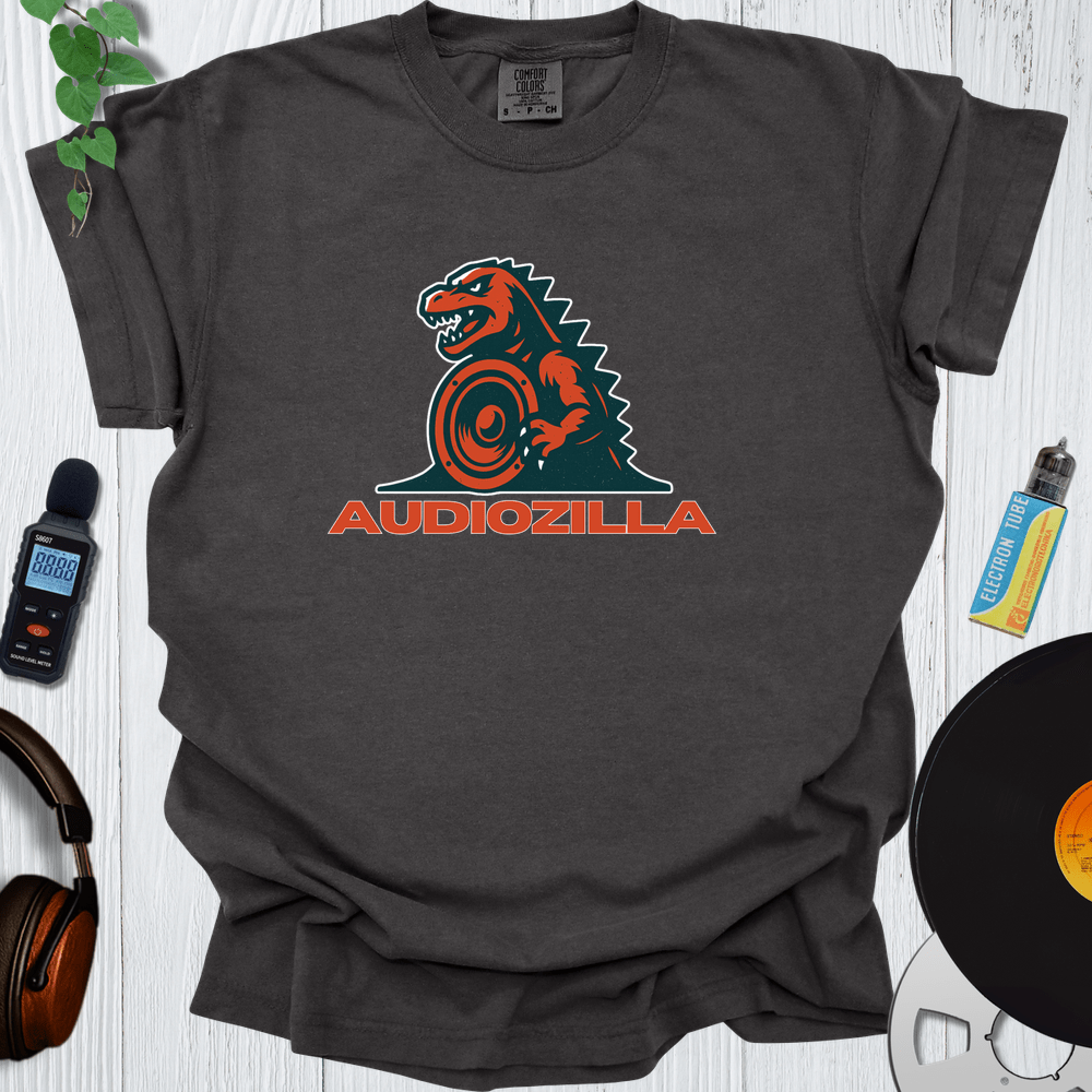 Printify T-Shirt Pepper / S Audiozilla