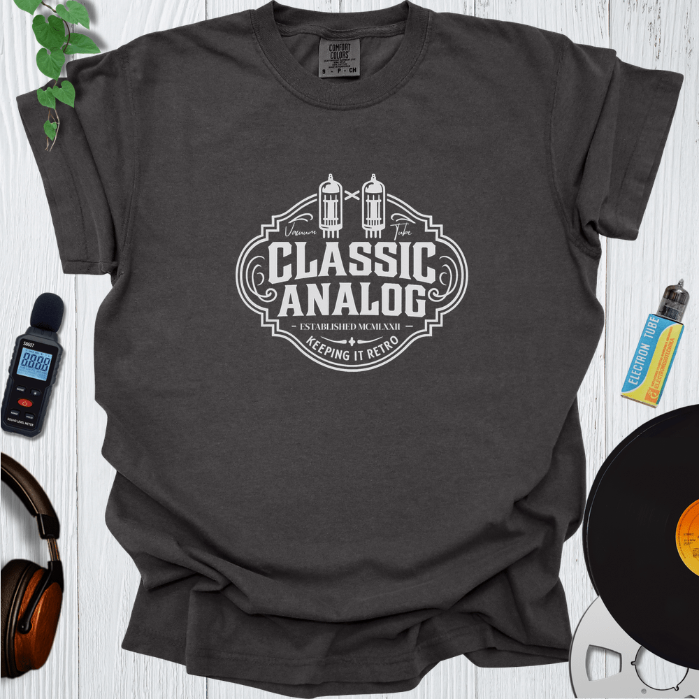 Printify T-Shirt Pepper / S Classic Analog