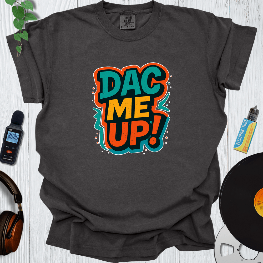 Printify T-Shirt Pepper / S DAC Me Up