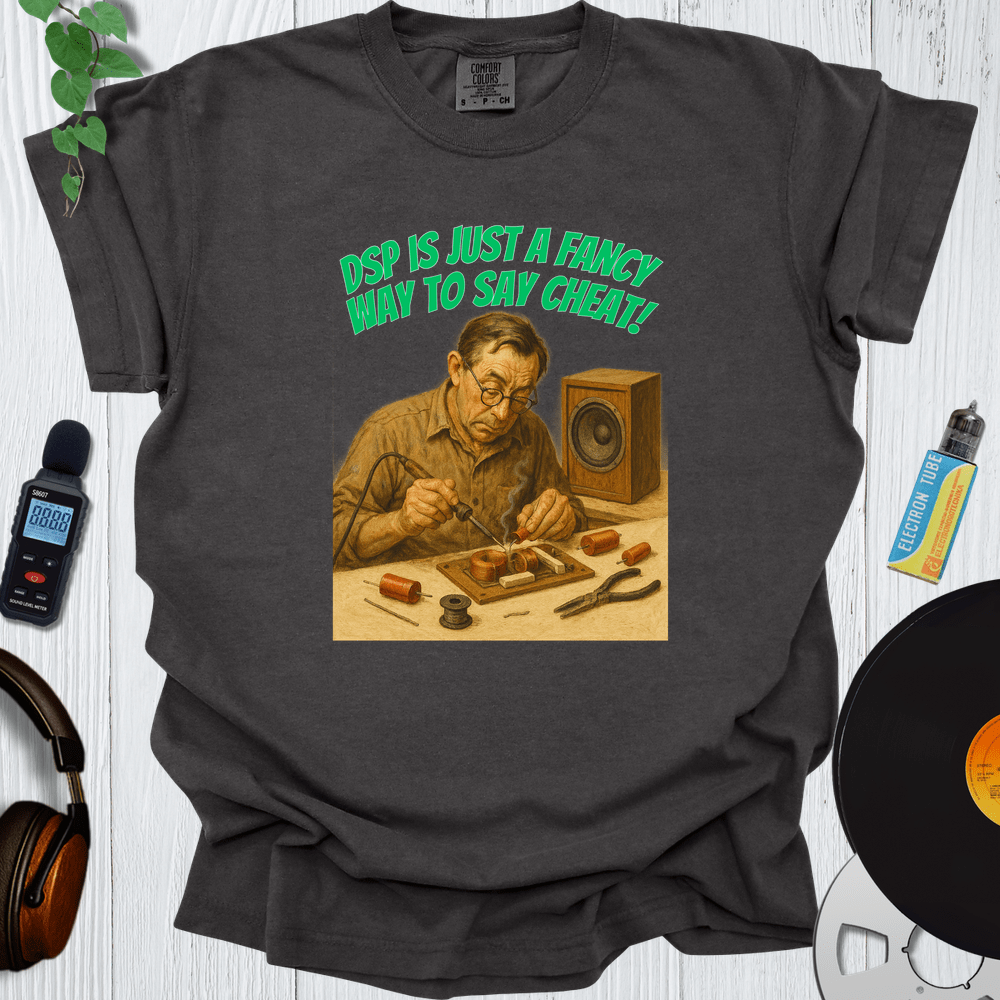Printify T-Shirt Pepper / S DSP Is Just A Fancy Way To Say Cheat