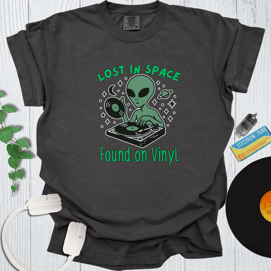 Printify T-Shirt Pepper / S Lost In Space