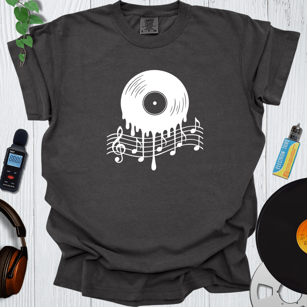 Printify T-Shirt Pepper / S Melting Vinyl