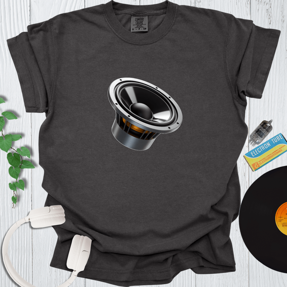 Printify T-Shirt Pepper / S Mid Range Driver