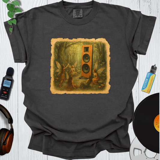 Printify T-Shirt Pepper / S Open Baffle Fairies