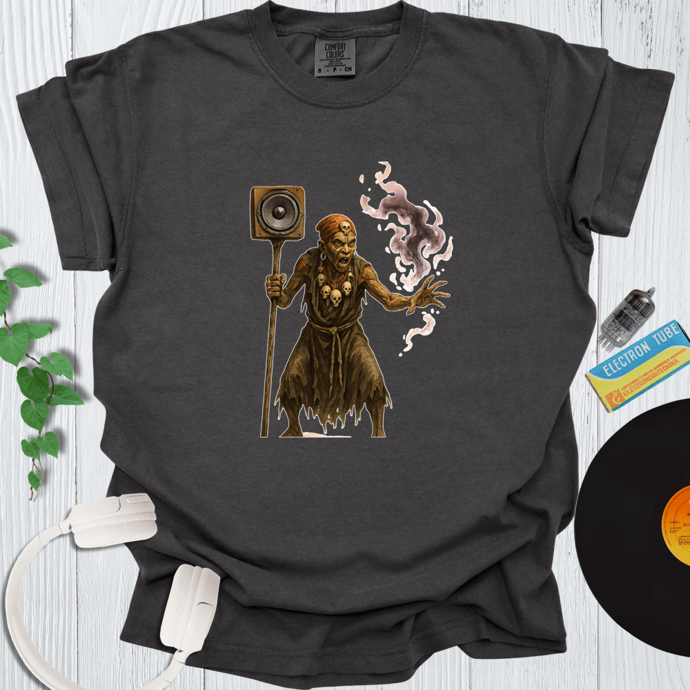 Printify T-Shirt Pepper / S Voodoo Practitioner