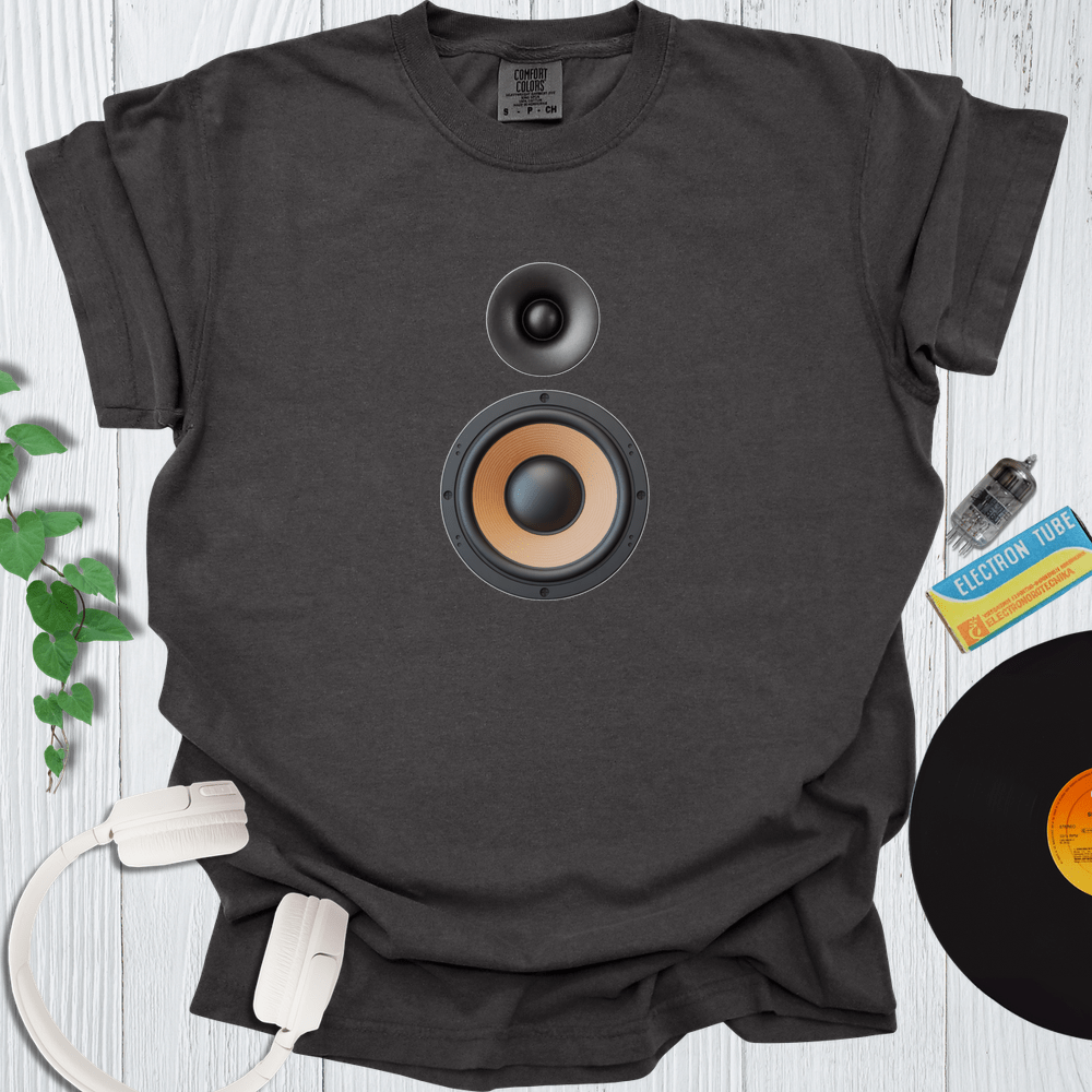Printify T-Shirt Pepper / S Woofer Face