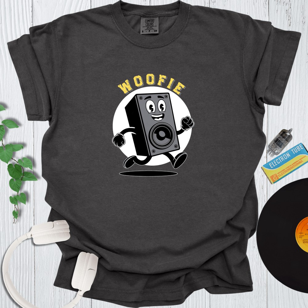 Printify T-Shirt Pepper / S Woofie